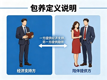 深泽包养违法吗？深度揭秘红线风险注意事项